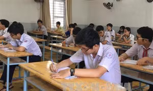 Thành phố Hồ Chí Minh siết chặt việc đăng ký nguyện vọng vào lớp 10 công lập