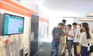 Hỗ trợ dịch vụ tài chính, bảo hiểm sản lượng điện mặt trời