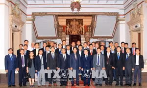 Thành phố Hồ Chí Minh và Thủ đô Phnompenh, Campuchia tăng cường hợp tác