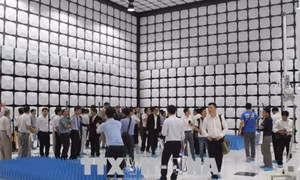 Khánh thành Phòng thử nghiệm tương thích điện từ EMC thứ hai cả nước