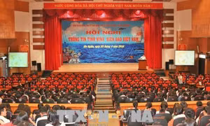 Đắk Nông nâng cao nhận thức của cán bộ và nhân dân về chủ quyền biển, đảo