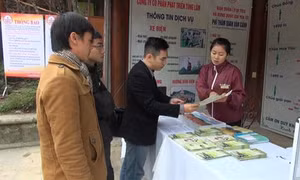 Quảng Ninh trong ngày đầu tiên thu phí tham quan di tích Yên Tử
