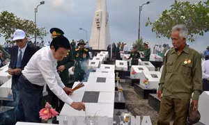 Kiên Giang: Kỷ niệm 45 năm ngày “Chiến thắng trở về”