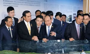 Việt Nam đóng góp tích cực, trách nhiệm vì hợp tác, phát triển bền vững bên dòng Mê Công
