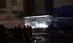Cháy chung cư gây hậu quả đặc biệt nghiêm trọng ở Thành phố Hồ Chí Minh: 13 người chết, 14 người bị thương