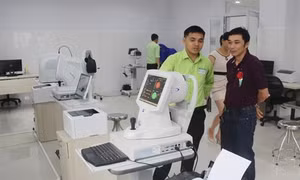 Thêm một địa chỉ điều trị bệnh chuyên khoa mắt cho người dân vùng Tây Nguyên