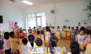 Nhiều huyện ở Đắk Nông khó khăn vì số học sinh tăng và thiếu giáo viên