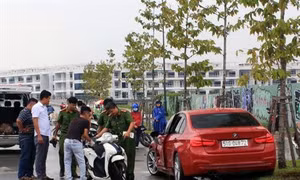 Thành phố Hồ Chí Minh: Ô tô đâm xe máy, khiến nạn nhân tử vong tại chỗ