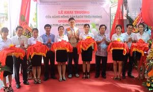 Quảng Trị xây dựng thành công nhiều thương hiệu nông sản
