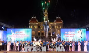 Tổ chức Đoàn cần tạo môi trường để tuổi trẻ sáng tạo, phục vụ đời sống