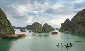Du lịch trực tuyến (Bài 1)