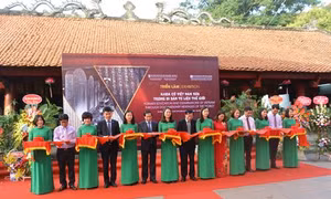 Triển lãm “Khoa cử Việt Nam xưa trong Di sản Tư liệu thế giới”