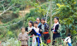 Tục đặt tên và đặt lại tên đệm của người Mông