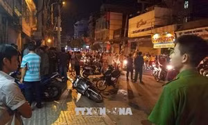 Thành phố Hồ Chí Minh: Đuổi bắt cướp trên đường phố, hai người bị đâm tử vong