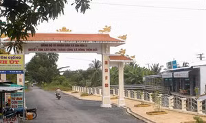 Kinh nghiệm xây dựng nông thôn mới ở xã vùng đồng bào Khmer