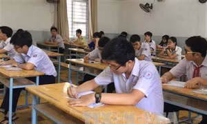 Thành phố Hồ Chí Minh đảm bảo các điều kiện để kỳ thi diễn ra nghiêm túc, đúng quy chế