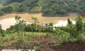 Cần sớm bố trí chỗ ở an toàn cho người dân khu vực nguy cơ trượt lở tại Bắc Phong- Sơn La