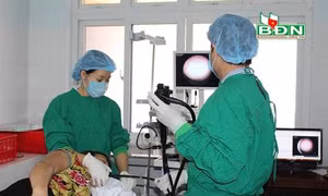 Đắk Nông sáp nhập, tinh gọn bộ máy y tế tuyến huyện, thị xã