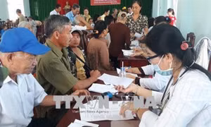 Bình Phước “Chung sức hành động vì sức khỏe cộng đồng”