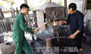 Tín dụng chính sách xã hội tạo nguồn lực quan trọng xây dựng nông thôn mới ở Cao Bằng