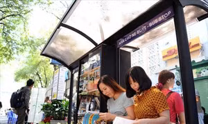 Đường sách Thành phố Hồ Chí Minh: Ngày càng hấp dẫn và thu hút