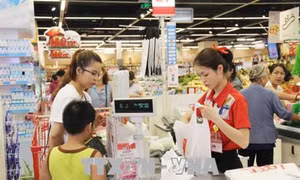 Thành phố Hồ Chí Minh hướng tới trở thành trung tâm giao dịch thương mại khu vực Đông Nam Á