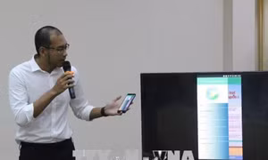 Người dân Thành phố Hồ Chí Minh tiếp cận phân loại chất thải rắn sinh hoạt tại nguồn trên điện thoại thông minh