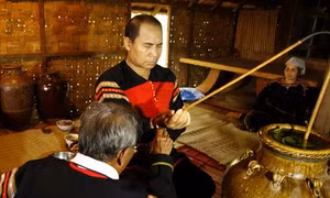 Lễ dời hẹn của người Ê Đê