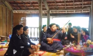 Tín ngưỡng Then của người Tày, Nùng