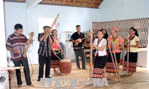 Bảo tồn và gìn giữ nét đẹp văn hóa dân tộc Thái