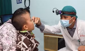 Chủ động phòng bệnh cúm mùa cho trẻ nhỏ
