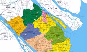 Trà Vinh vài nét tổng quan