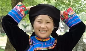 Lễ đặt tên con của người Cờ Lao ở Hà Giang