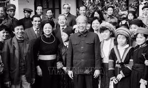 Đồng chí Đỗ Mười - Nhà Lãnh đạo tài năng, Tổng Bí thư kiên định, sáng tạo trong sự nghiệp đổi mới