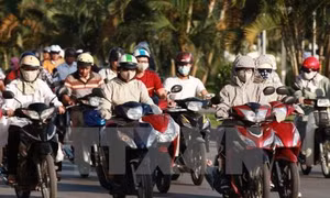 Thời tiết ngày 31/3: Miền Bắc nắng đẹp trước khi trở lạnh