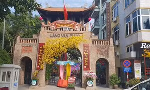 Vạn Phúc - Sắc lụa nghìn năm