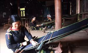 Lễ hội văn hóa thổ cẩm Việt Nam lần thứ nhất diễn ra từ ngày 28-30/12