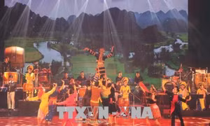 Hơn 700 nghệ sỹ, diễn viên tham dự Liên hoan ca múa nhạc toàn quốc 2018
