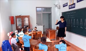 Đắk Nông nỗ lực vượt khó giúp trẻ khuyết tật hòa nhập