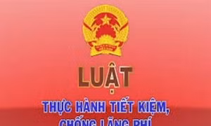 Chương trình tổng thể của Chính phủ về thực hành tiết kiệm, chống lãng phí năm 2018