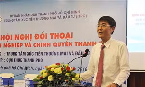 Thành phố Hồ Chí Minh: Tháo gỡ khó khăn thủ tục thuế cho doanh nghiệp