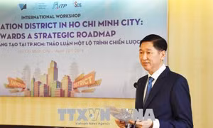 Thành phố Hồ Chí Minh nghiên cứu xây dựng Khu đô thị sáng tạo phía Đông