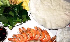 Thưởng thức đặc sản Tây Ninh