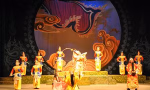 Hát Bội Bình Định