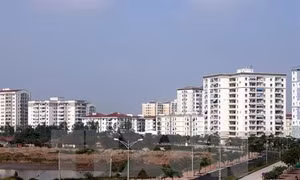 Phát triển nhà ở xã hội – hiệu quả kép