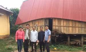 Đồng bào các dân tộc tỉnh Gia Lai từ bỏ tà đạo, tập trung phát triển kinh tế