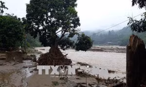 Yên Bái tìm được 10 thi thể bị lũ cuốn trôi 