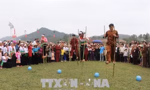 Ngày hội văn hóa đặc sắc của các dân tộc tỉnh Ninh Bình