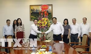 Cách mạng công nghiệp 4.0 và những thách thức với báo chí-truyền thông