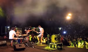 Festival Huế 2018: Bữa tiệc âm nhạc thế giới đặc sắc tại sân khấu cung An Định